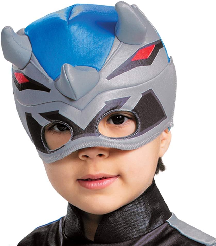 Blue Power Ranger Costume for Boys Toddler