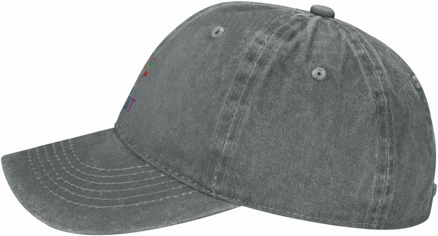 I Put The Tea In LGBT Baseball Cap for Men Women