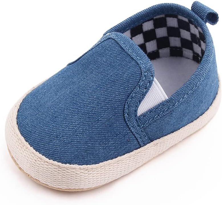 Clowora Soft Sole Toddler Walkers Shoes for Babies