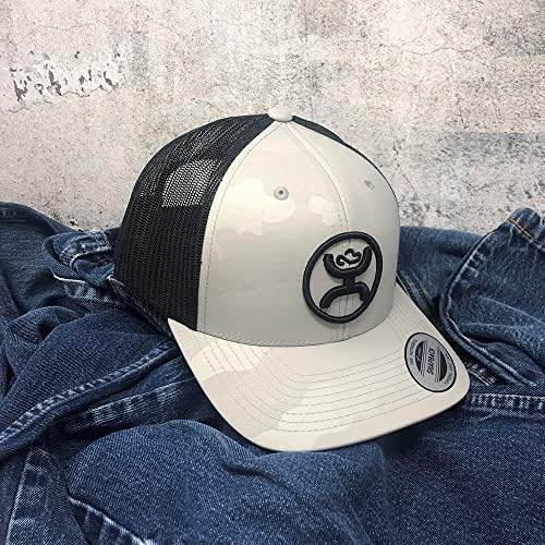 HOOEY O Classic 6-Panel Adjustable Trucker Hat