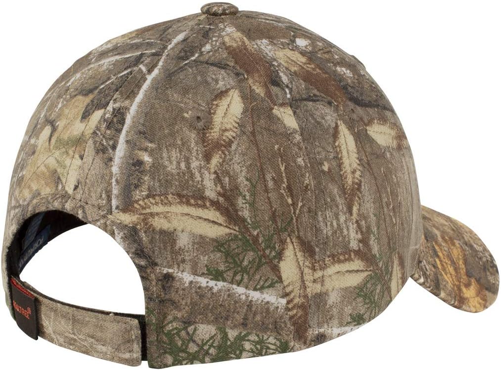 Port Authority Pro Camouflage Garment-Washed Cap