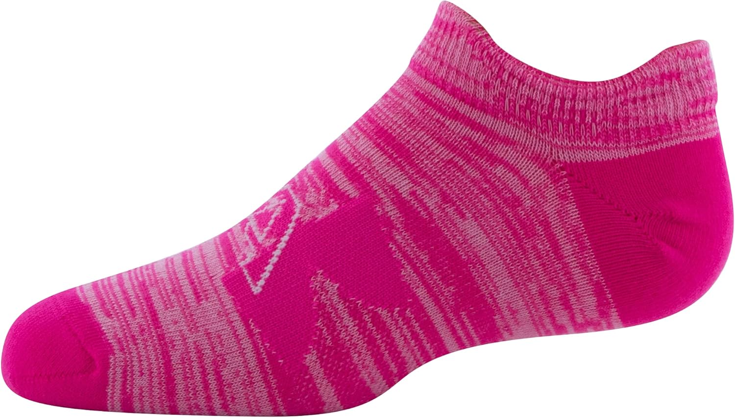 Under Armour Kids Essential 20 Lightweight No Show Socks 6-Pack