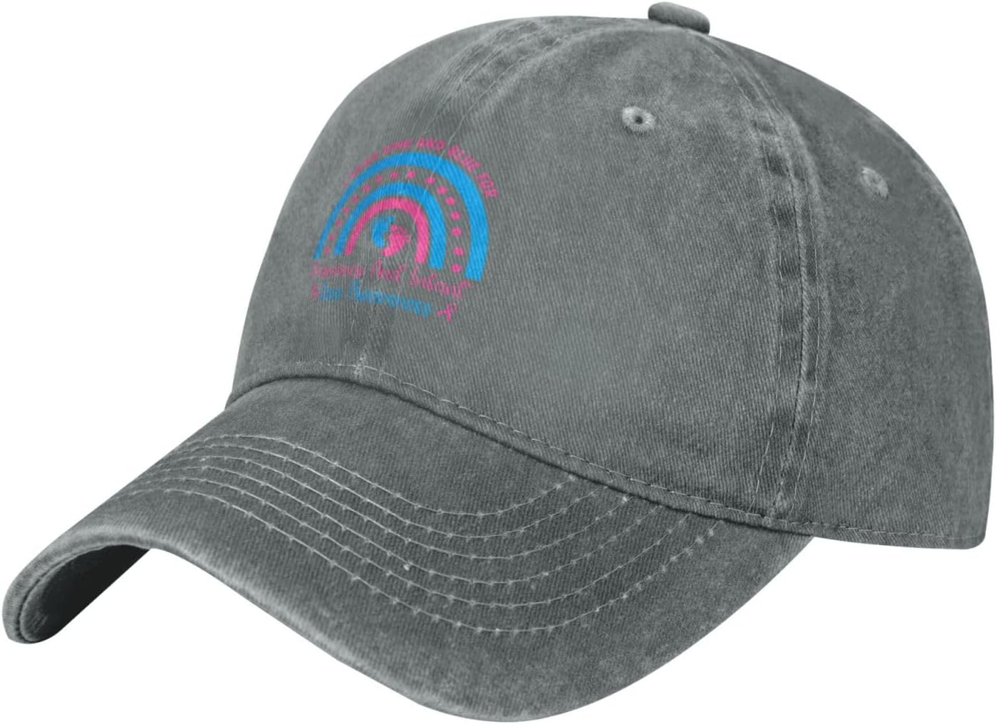 Pregnancy Infant Loss Awareness Sun Hat for Men Women