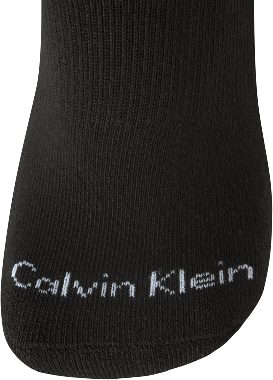 Calvin Klein Girls Quarter Socks 6 Pack