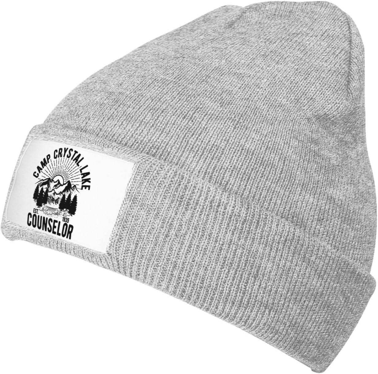 Winter Warm Knitted Hat for Girls Black Cap 1