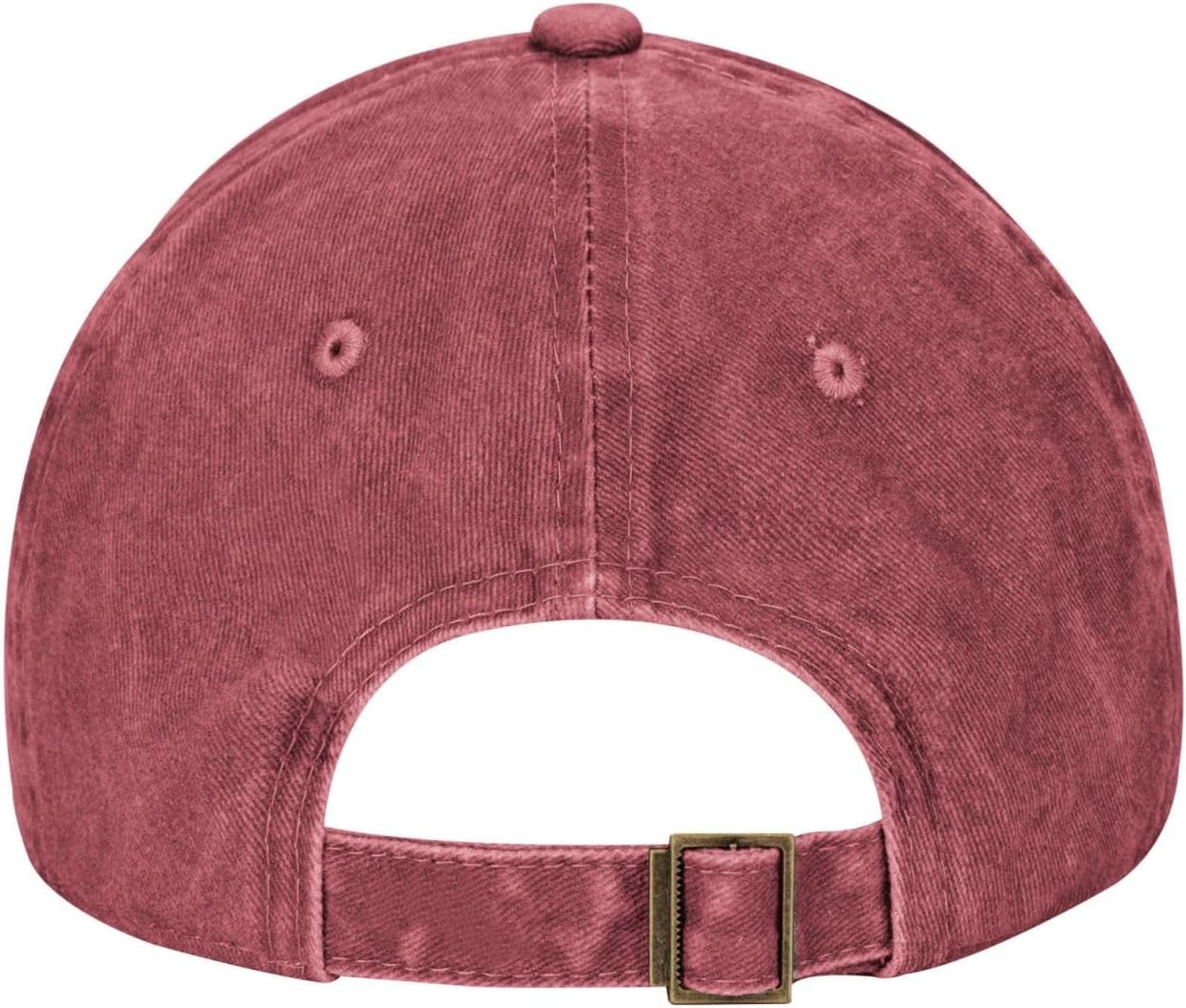 RTATBY Mama Vintage Washed Denim Baseball Cap