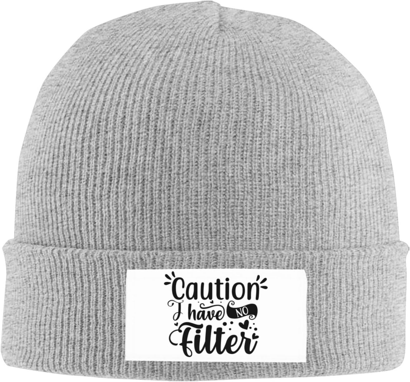 Soft Winter Knitted Hat for Girls