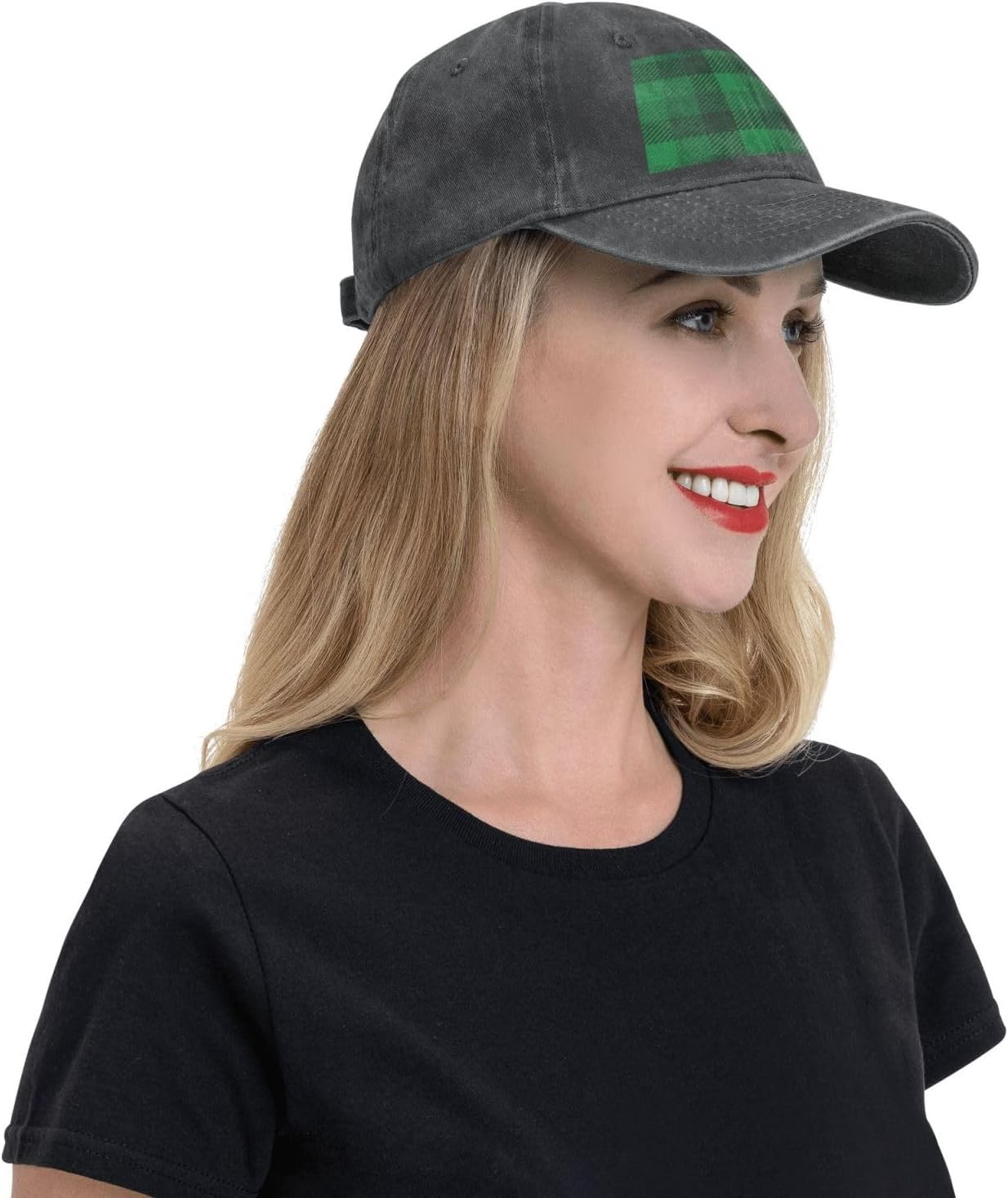 MZERSE Adjustable Cotton Baseball Cap for All Seasons