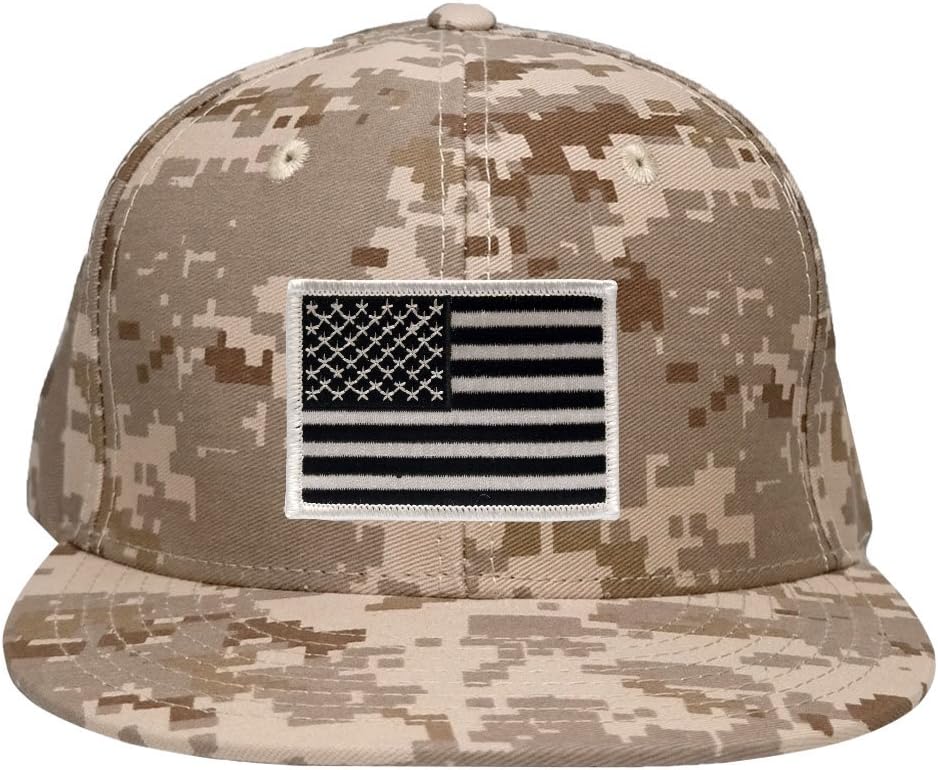 Armycrew Mens Digital Camouflage Baseball Cap