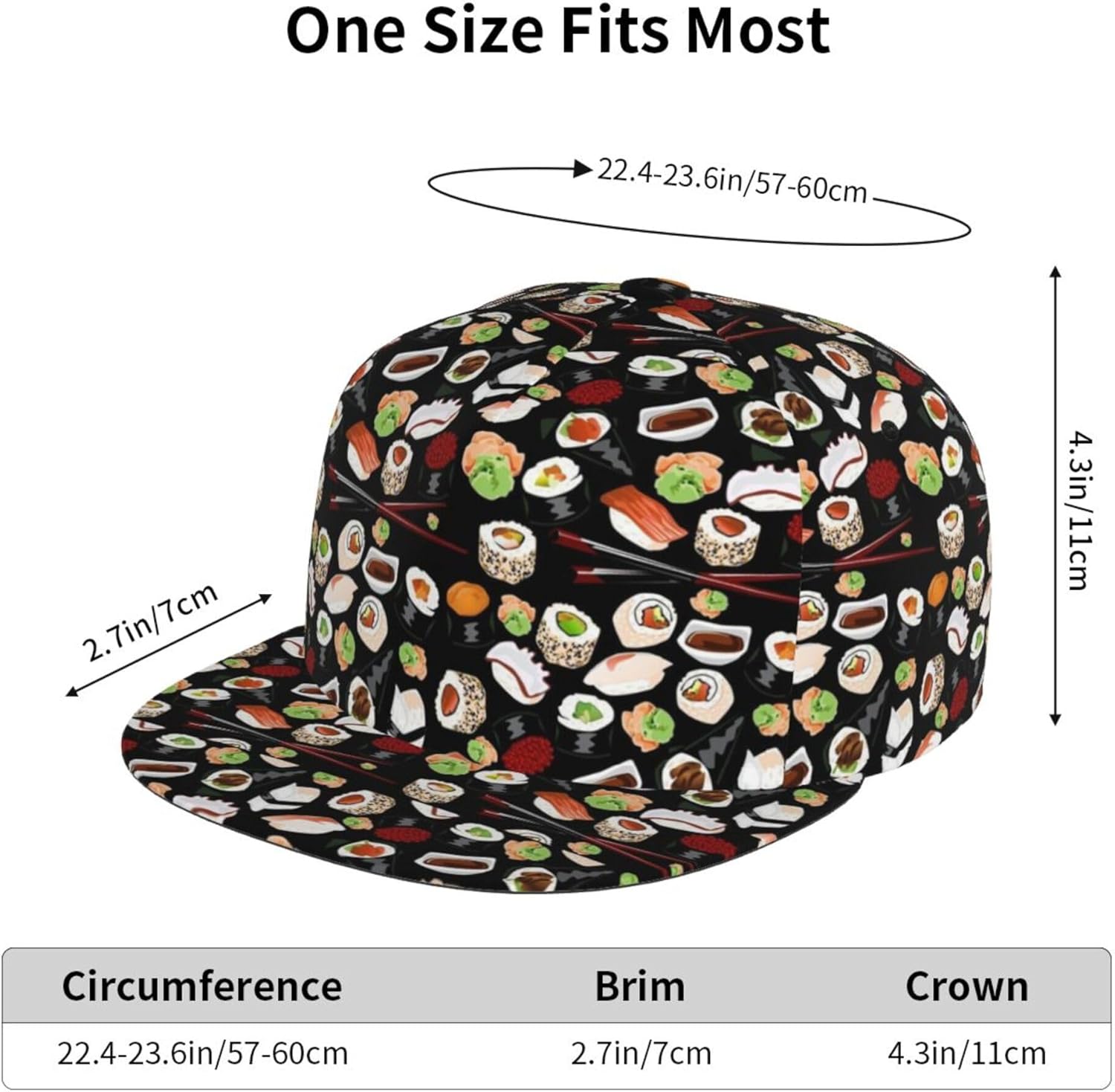 JZDACH Men Women Baseball Cap Snapback Dad Hat