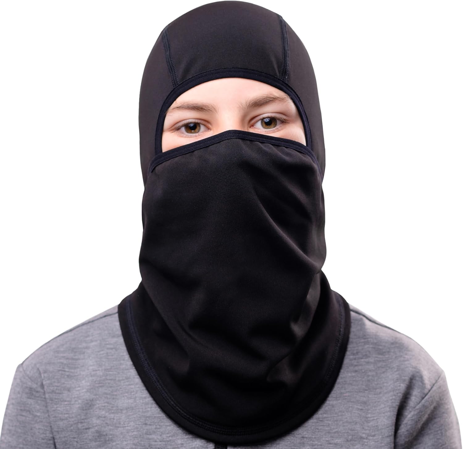 KARIMAT Balaclava Face Mask for Kids - Winter Protection