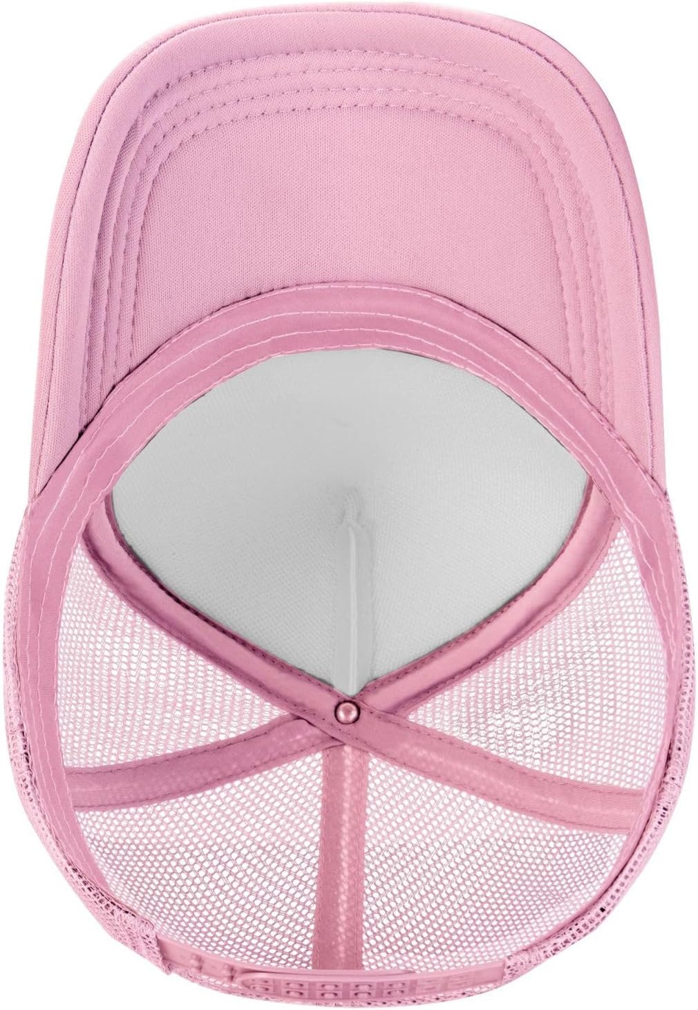 Premium Waterproof Mesh Baseball Cap with Adjustable Buckle