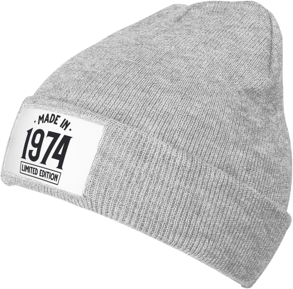Limited Edition Winter Knitted Hat Black Cap Warm