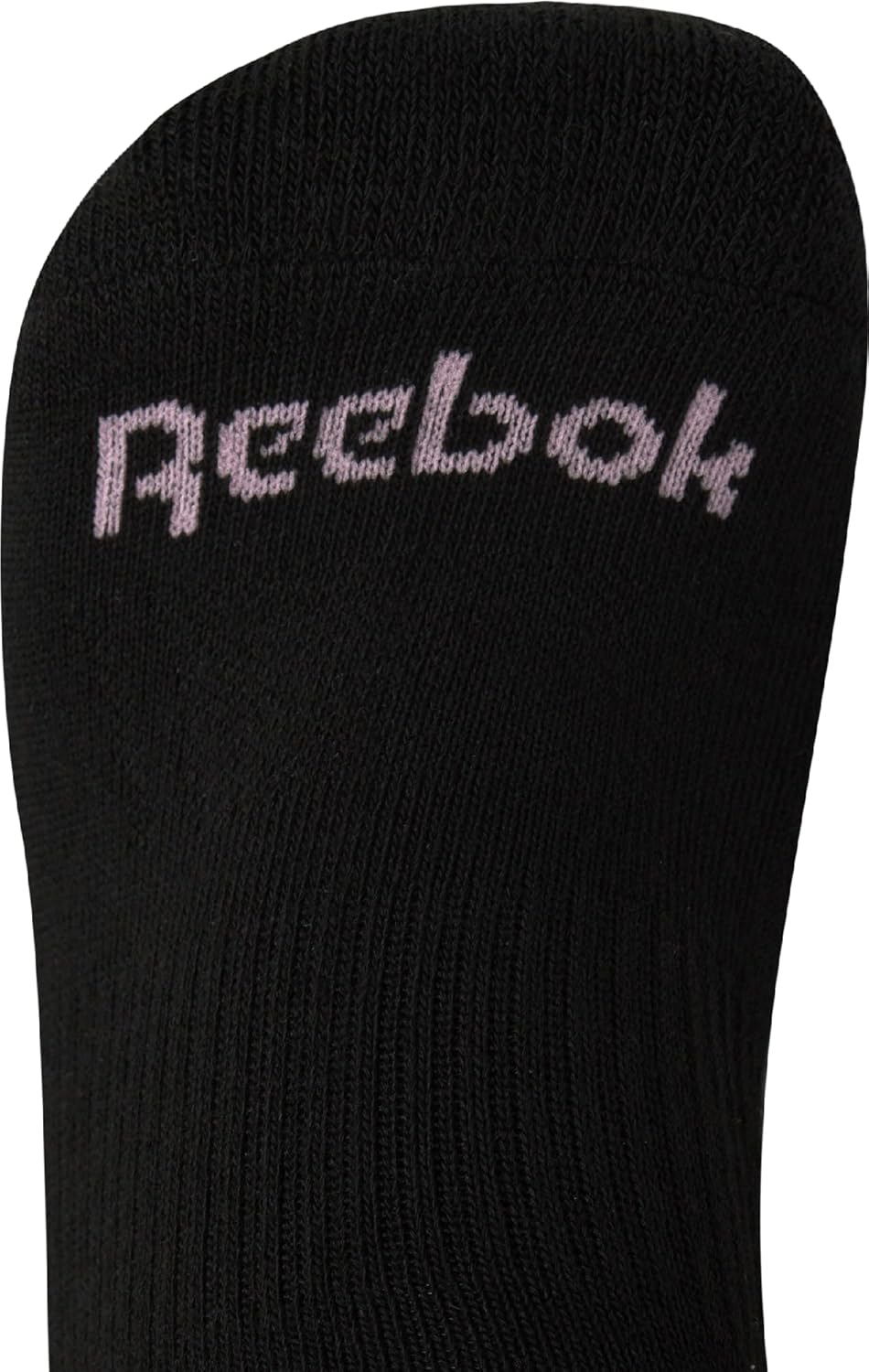 Reebok Girls Low Cut Socks 6 Pack 1