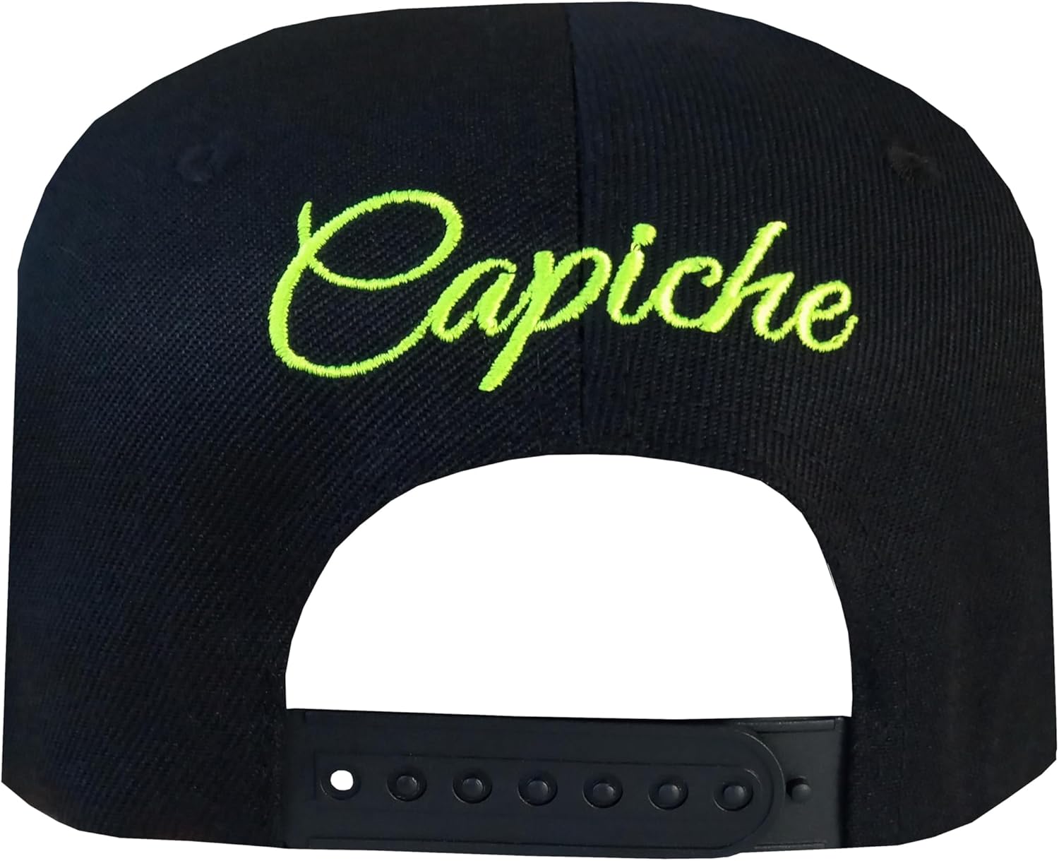 Capiche 99 Snapback Cap - Unisex One Size