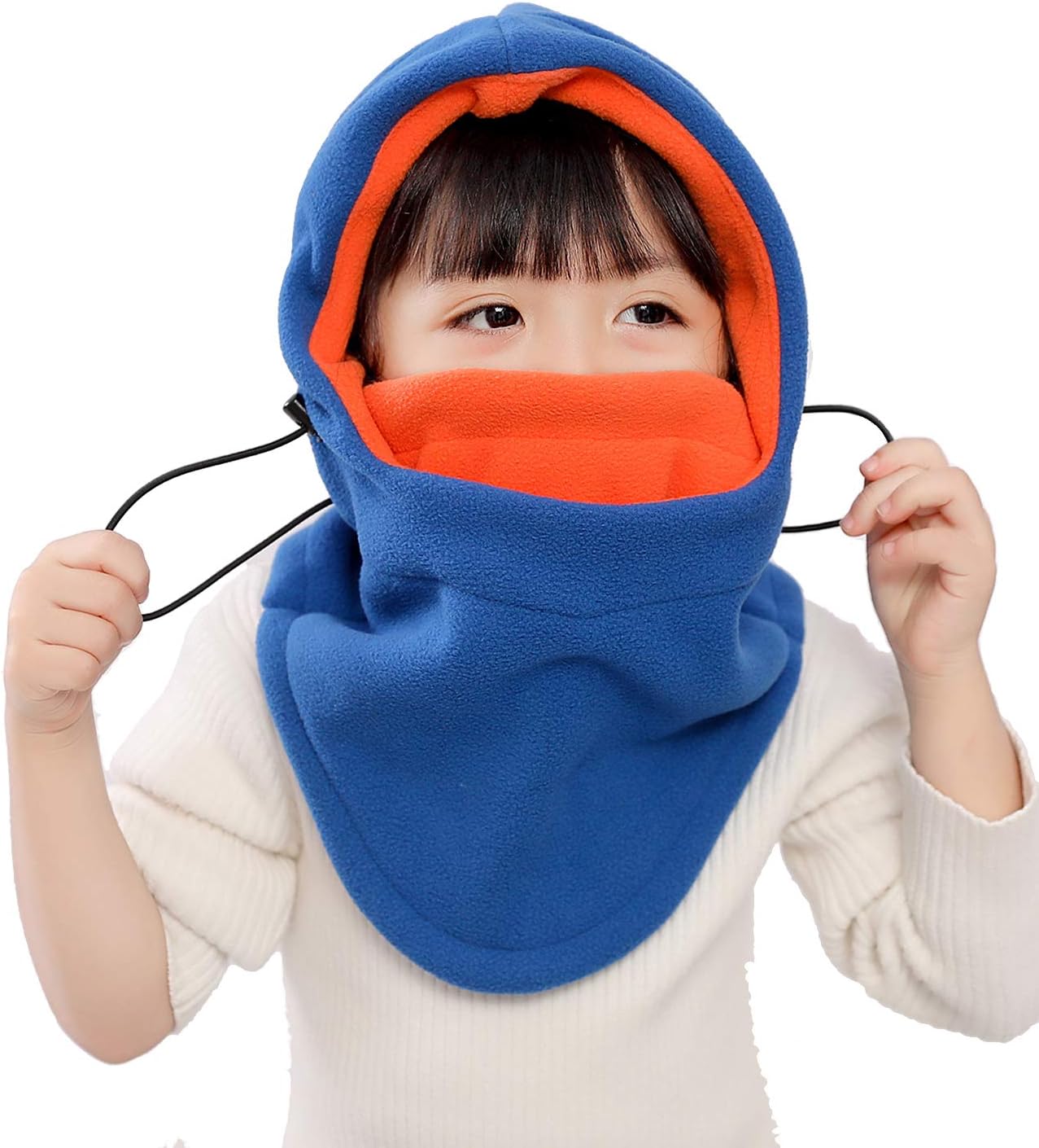 Purjoy Kids Winter Windproof Cap Balaclava