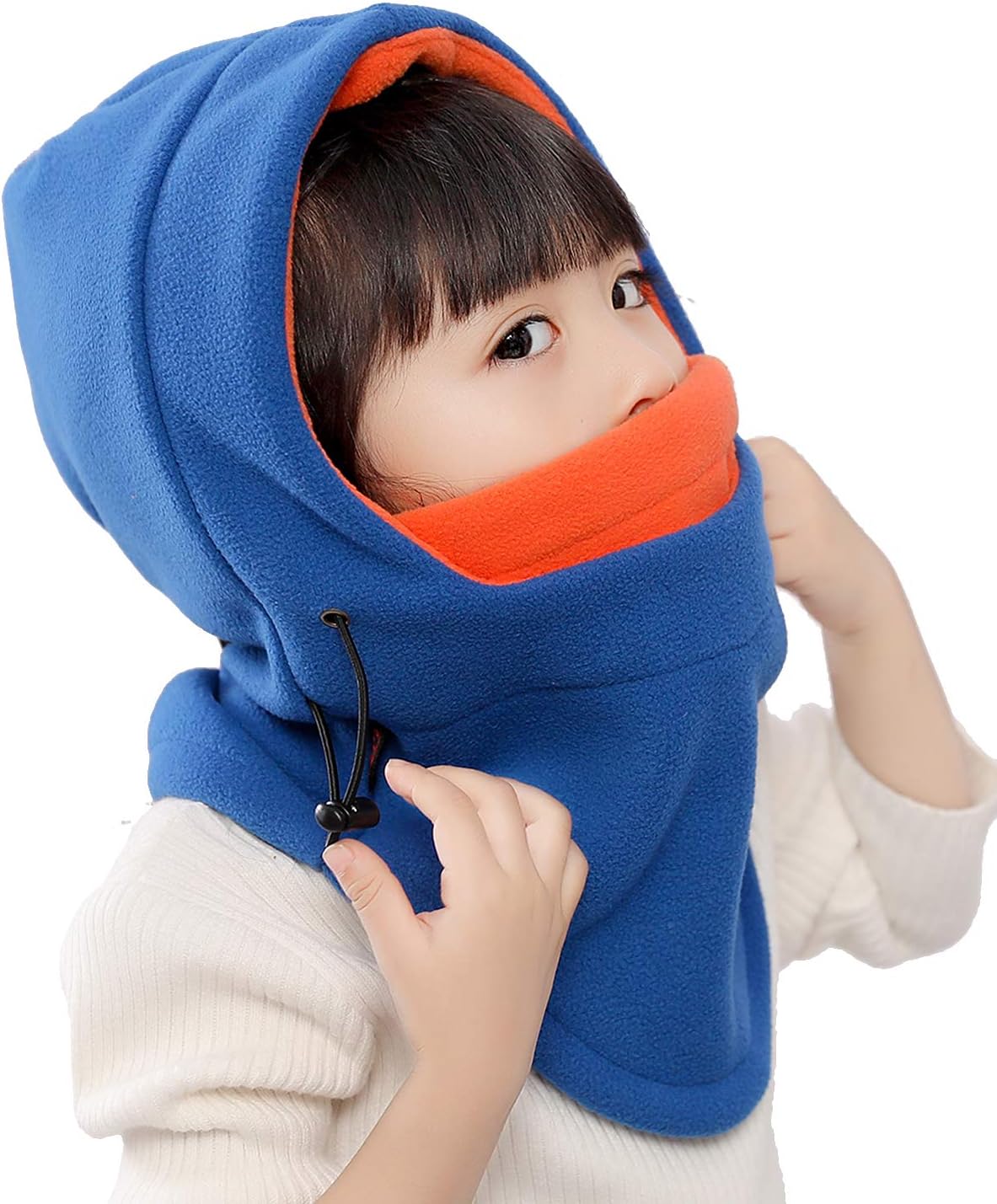 Purjoy Kids Winter Windproof Cap Balaclava