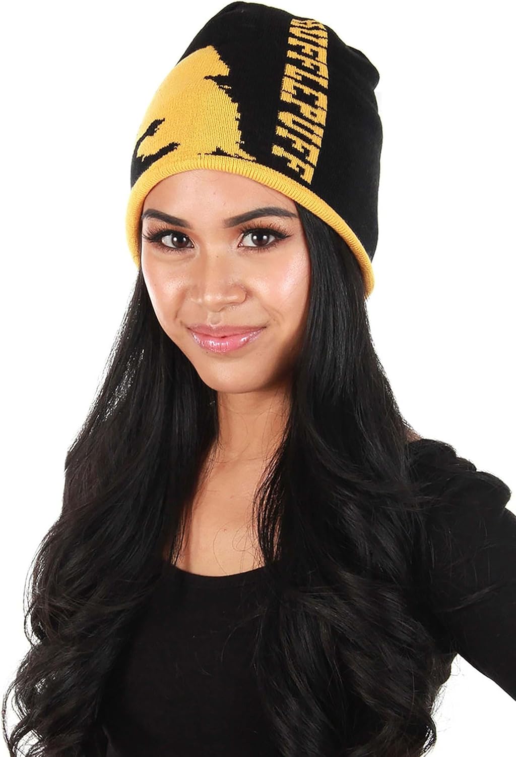 Elope Harry Potter House Reversible Knit Beanies 1
