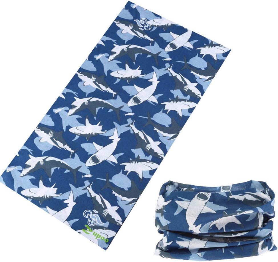 Zupro Universal Headband for Sports and Sun Protection