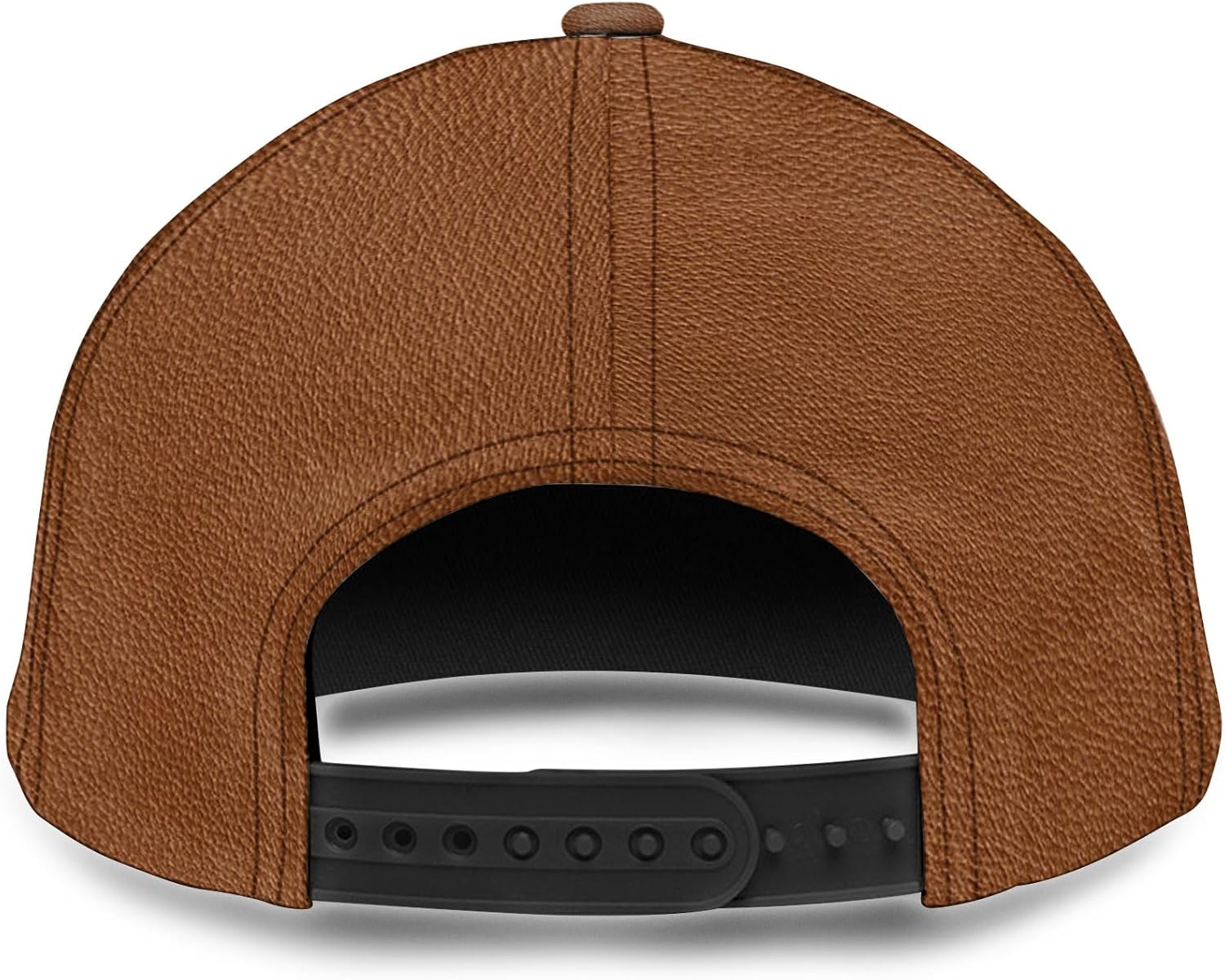 Personalized Baseball Cap for Men Camo Hunting Hat UV Protection Fitted Cap