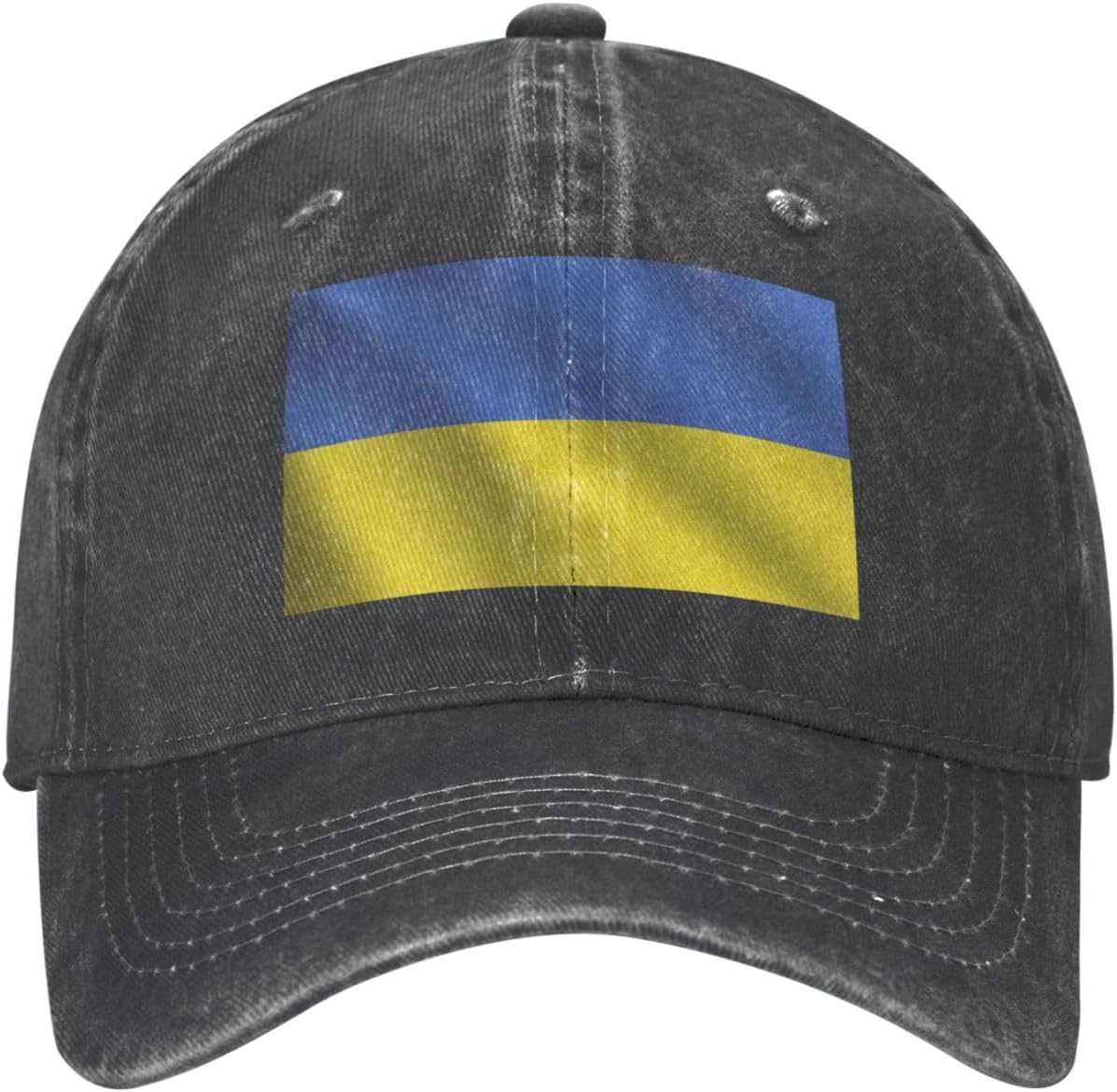 MZERSE Distressed Washed Cotton Trucker Cap Unisex