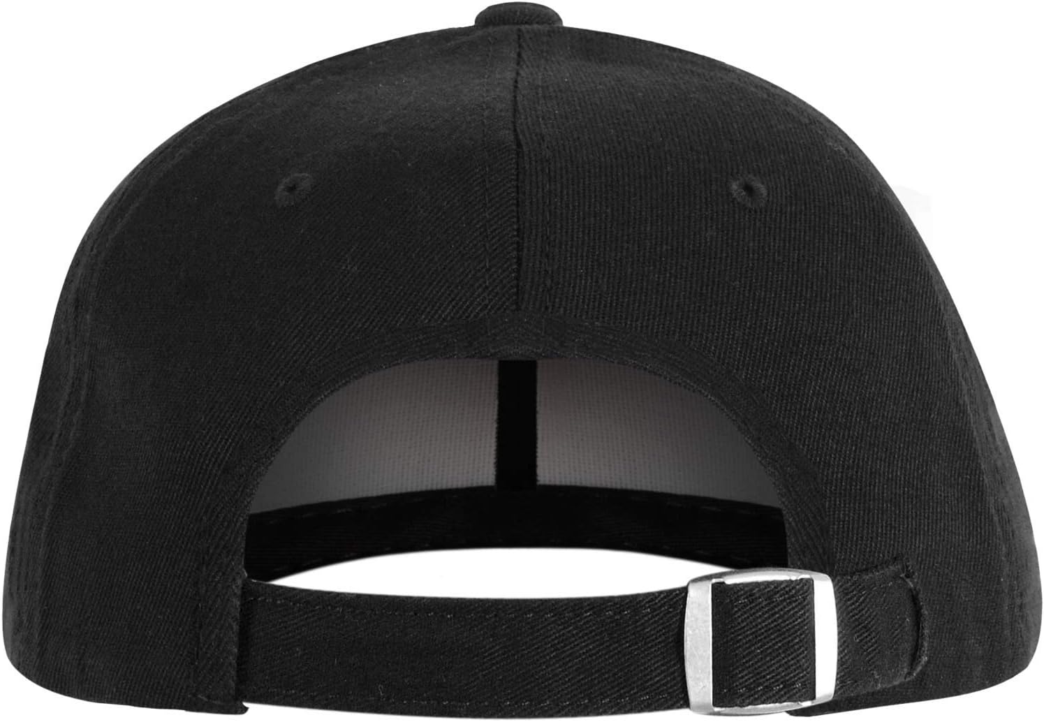 Bad Boy Records Mens 20 Years Baseball Cap Black 1