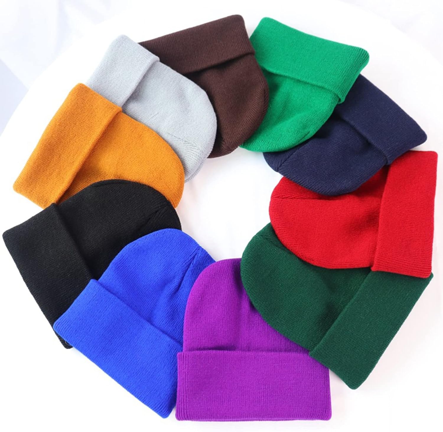 Premium Warm Beanie Hat for Men Women