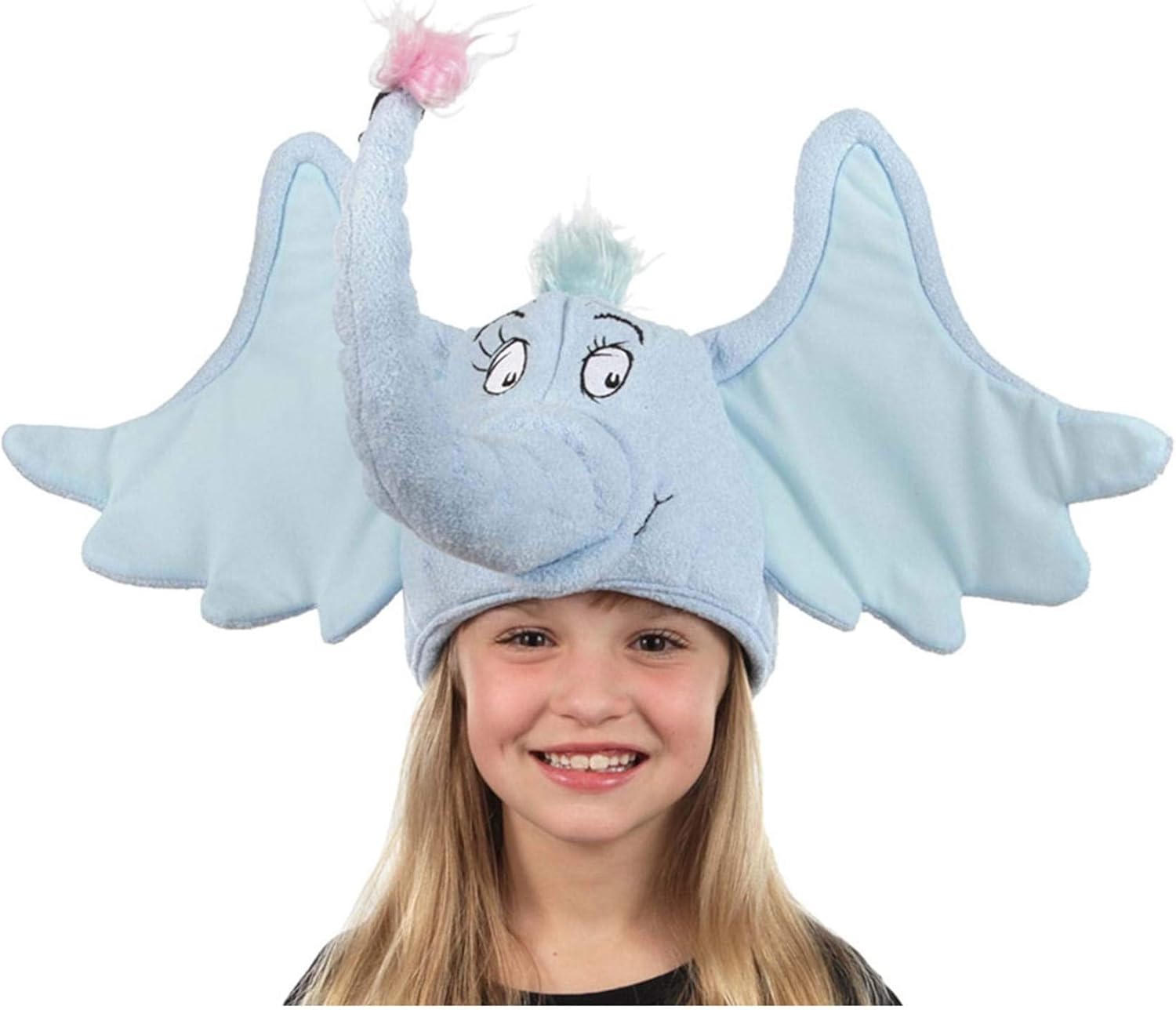 Dr Seuss Horton Hears a Who Costume Hat for Kids