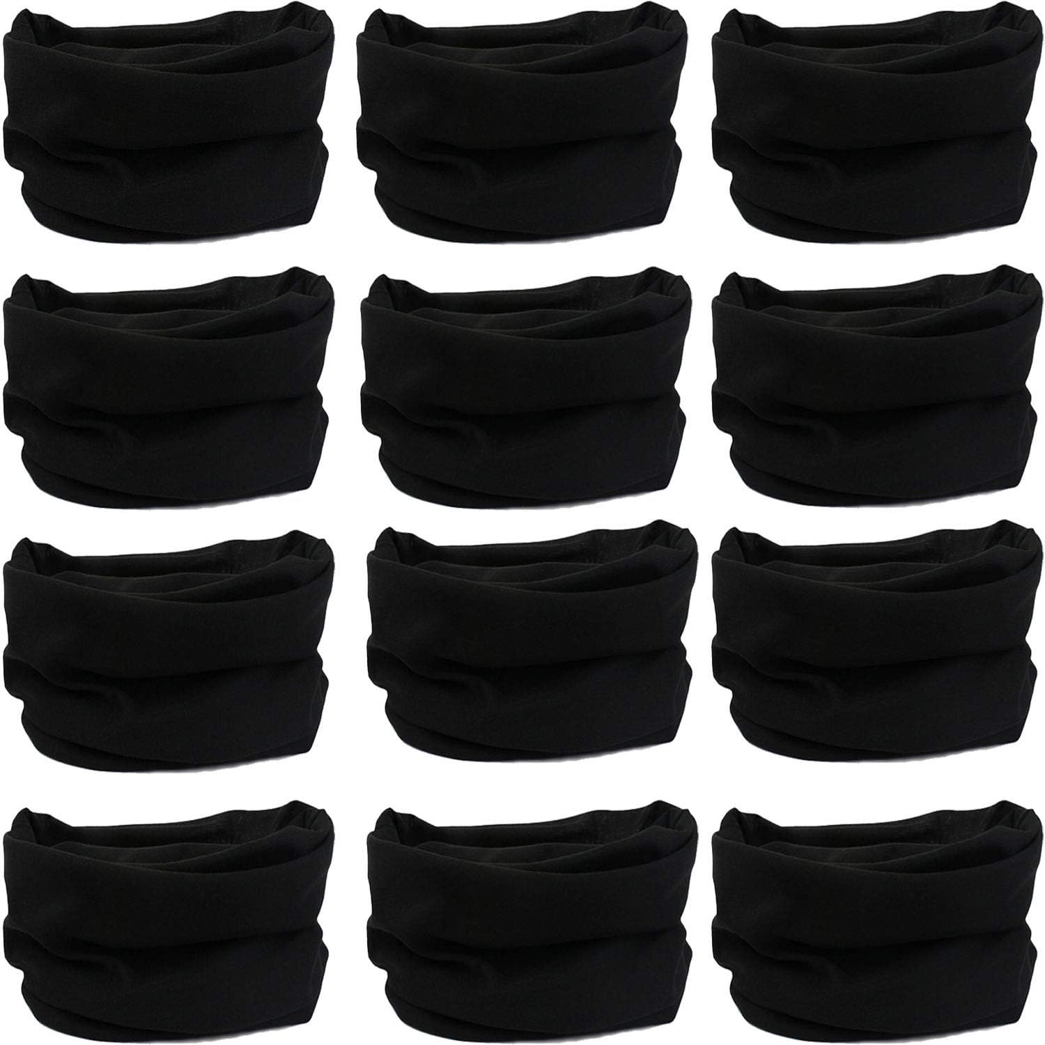 DEMIL Magic Seamless Headband Multifunctional Headwear