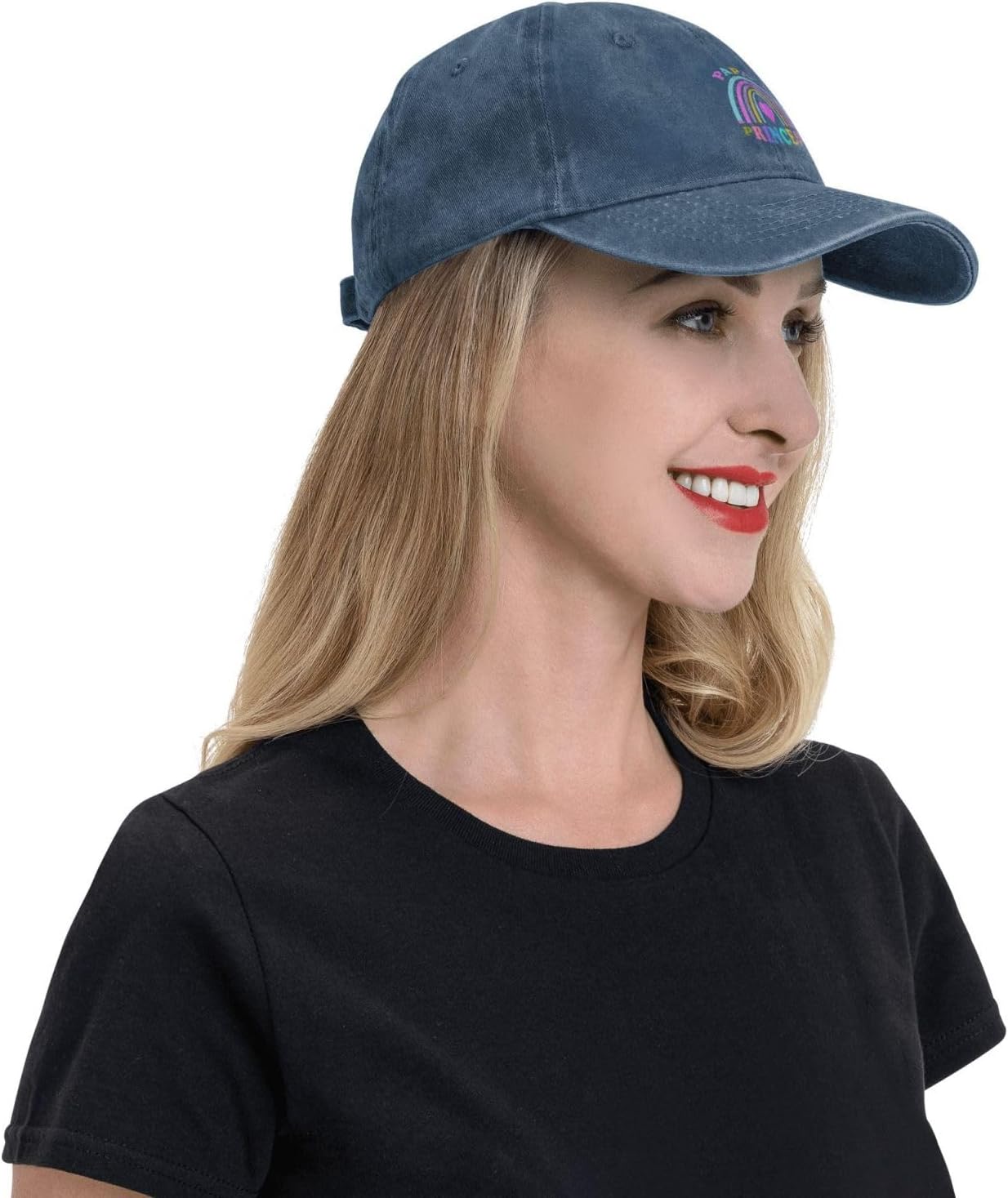 RTATBY Papa s Princess Baseball Cap for Men Women 1
