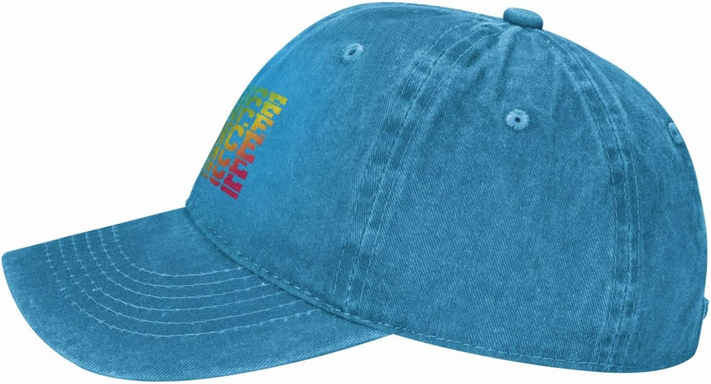 RTATBY Balance Baseball Cap for Men Women
