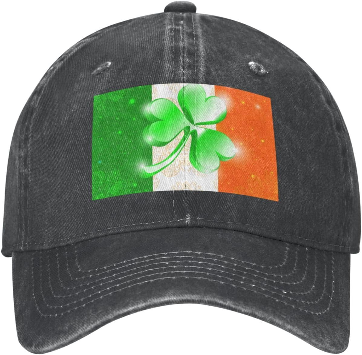 MZERSE Adjustable Breathable Cotton Baseball Cap for Men and Women