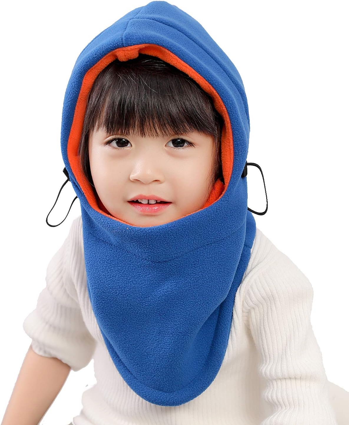 Purjoy Kids Winter Windproof Cap Balaclava