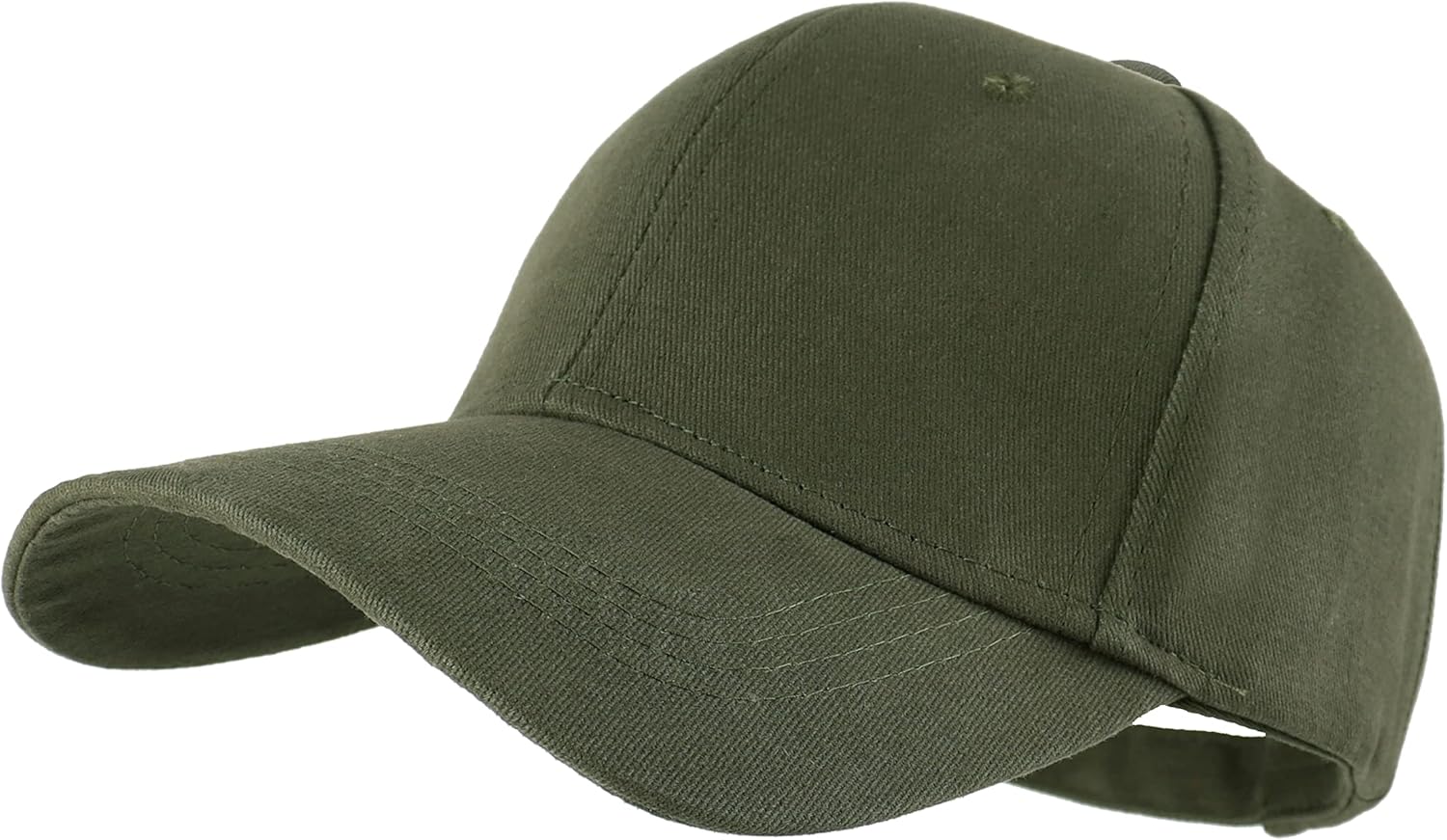 LANGZHEN Unisex Baseball Cap 100 Cotton Adjustable Dad Hat