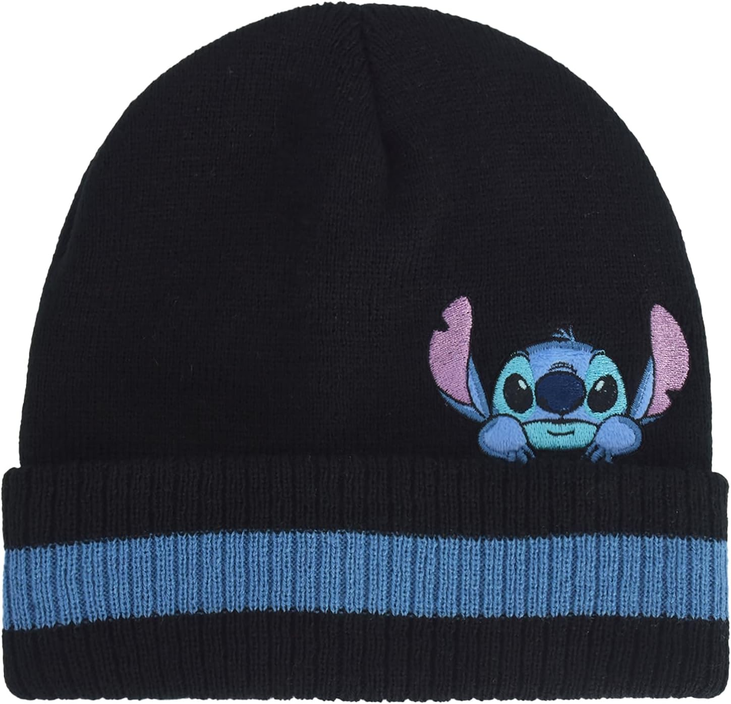 Concept One Disney Lilo and Stitch Winter Beanie Hat 1