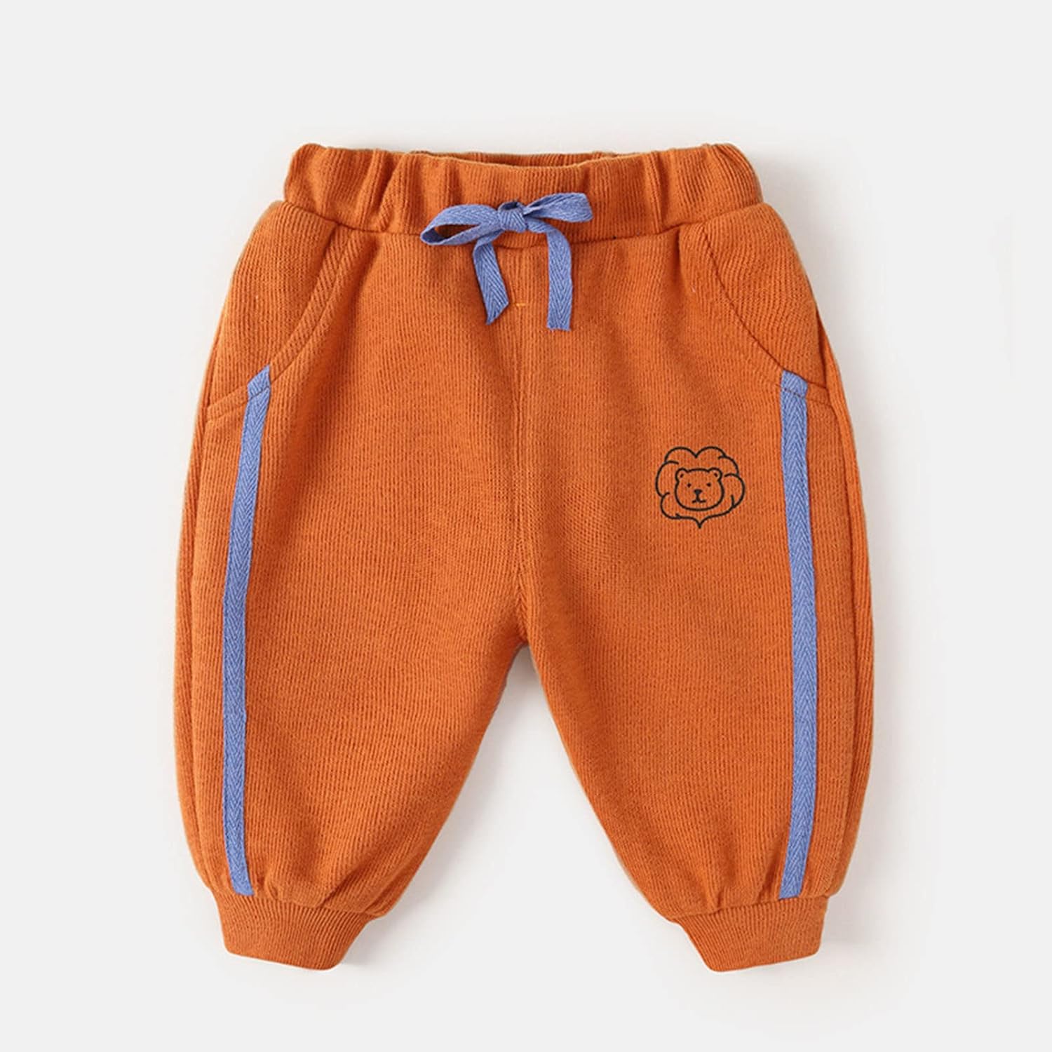 Toddler Baggy Sweatpants for Boys Girls 12-18 Months