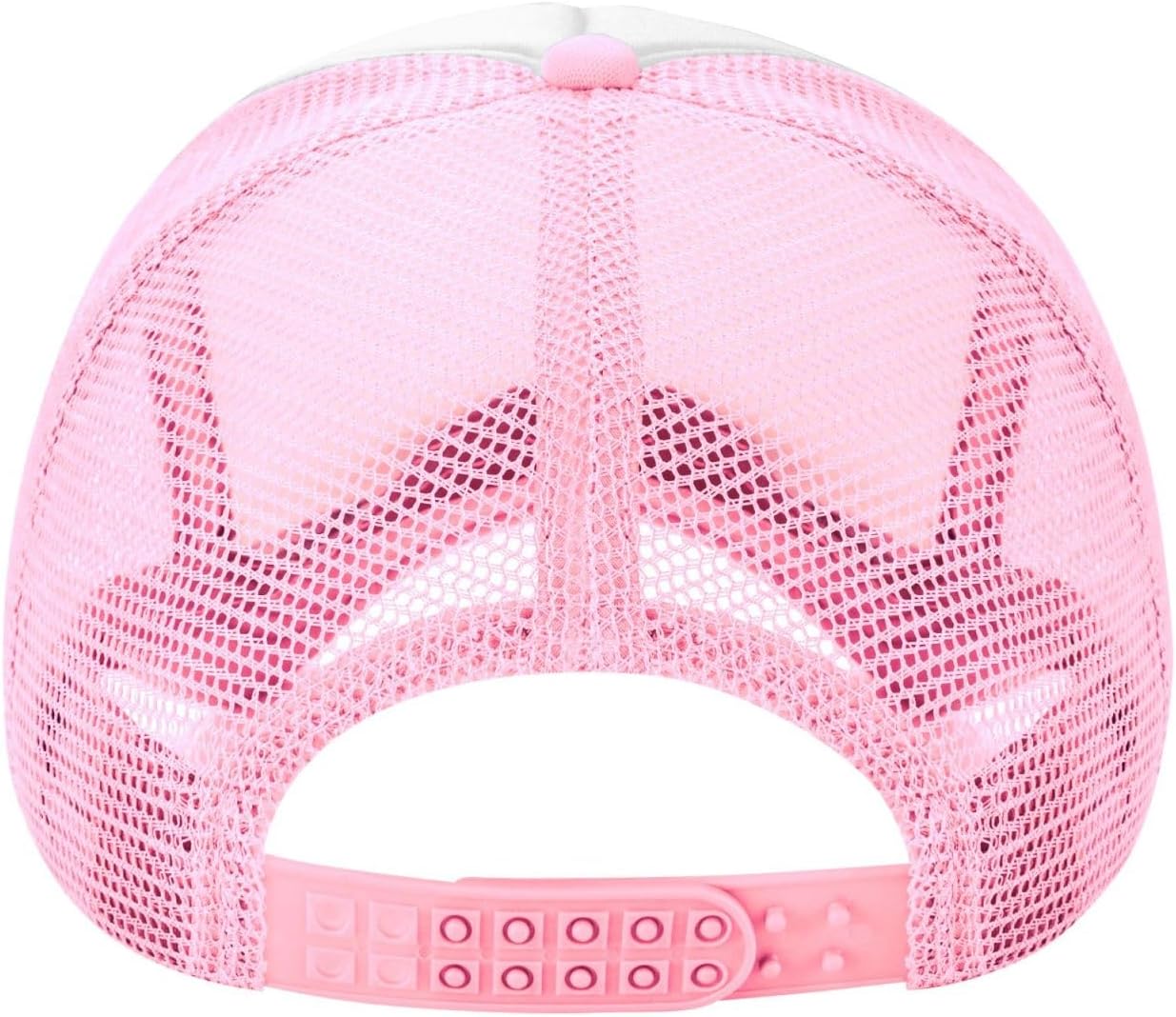 Premium Waterproof Mesh Baseball Cap with Adjustable Buckle
