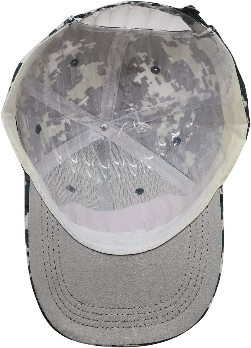 USA American Flag Embroidered Baseball Cap for Men Women