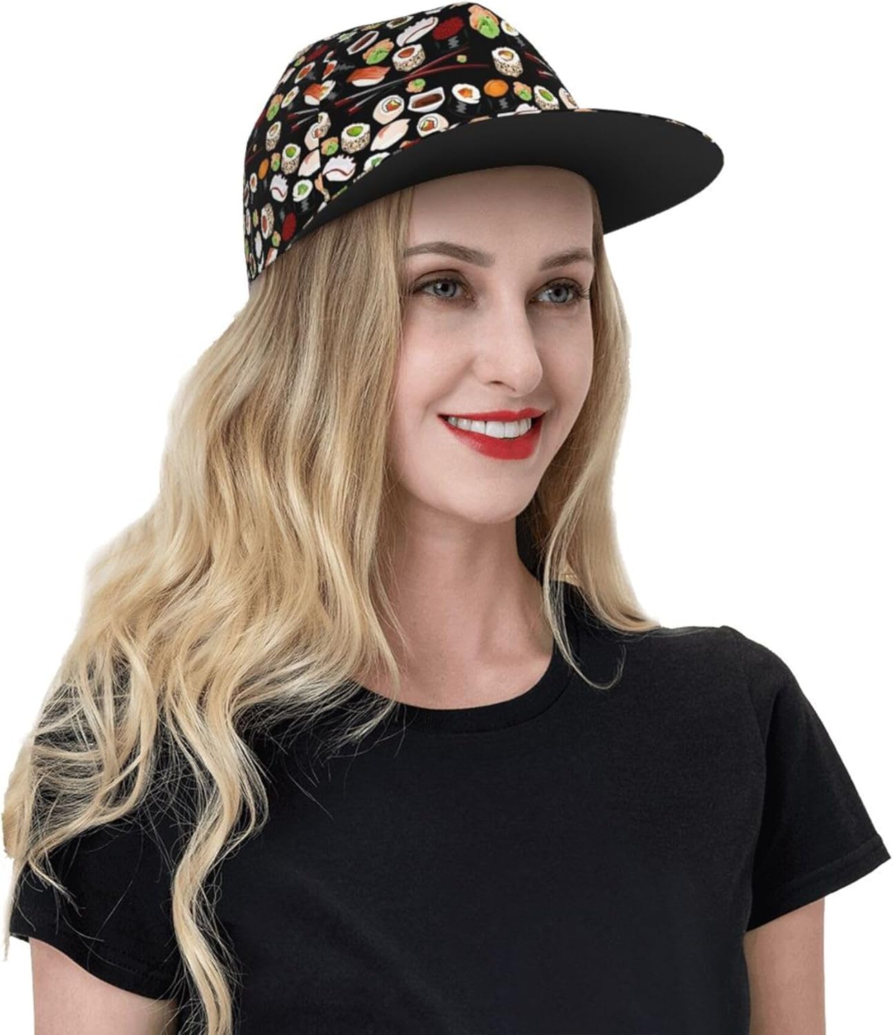 JZDACH Men Women Baseball Cap Snapback Dad Hat