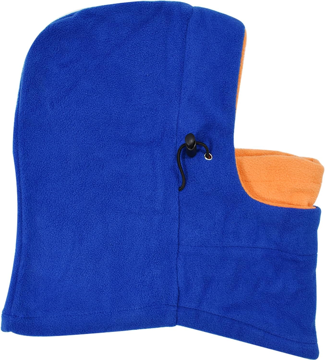 Child Ski Warm Hat with Full Face Mask and Neck Gaiter