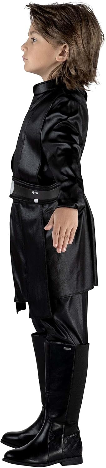 Star Wars Luke Skywalker Youth Halloween Costume Tunic Pants Cloak Belt