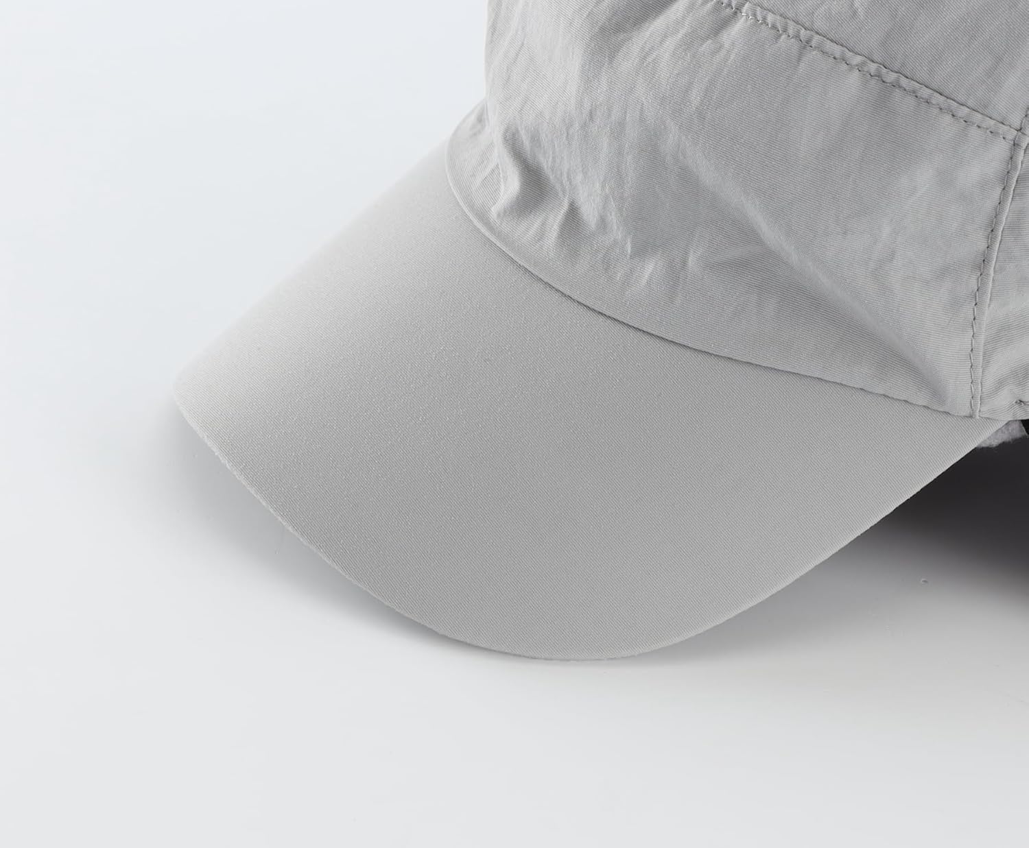Home Prefer Winter Trapper Hat with Visor and Fleece Lining