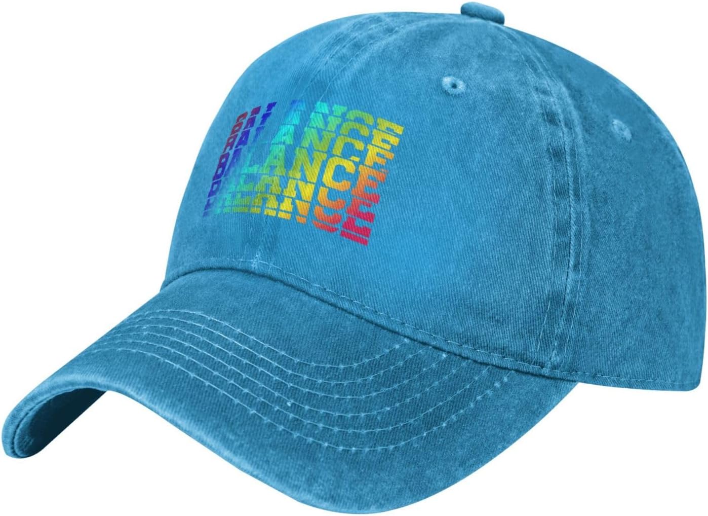 RTATBY Balance Baseball Cap for Men Women