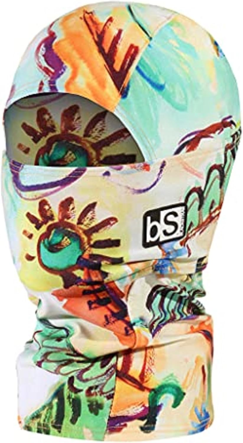 BLACKSTRAP Kids Hood ExoHinge Balaclava Ski Mask