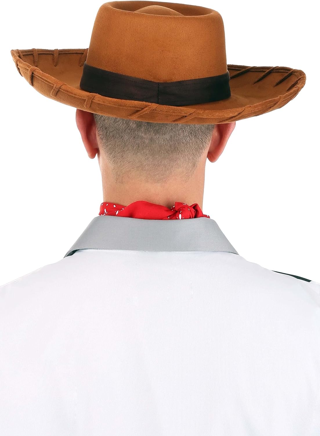 Disney Deluxe Woody Cowboy Hat for Adults