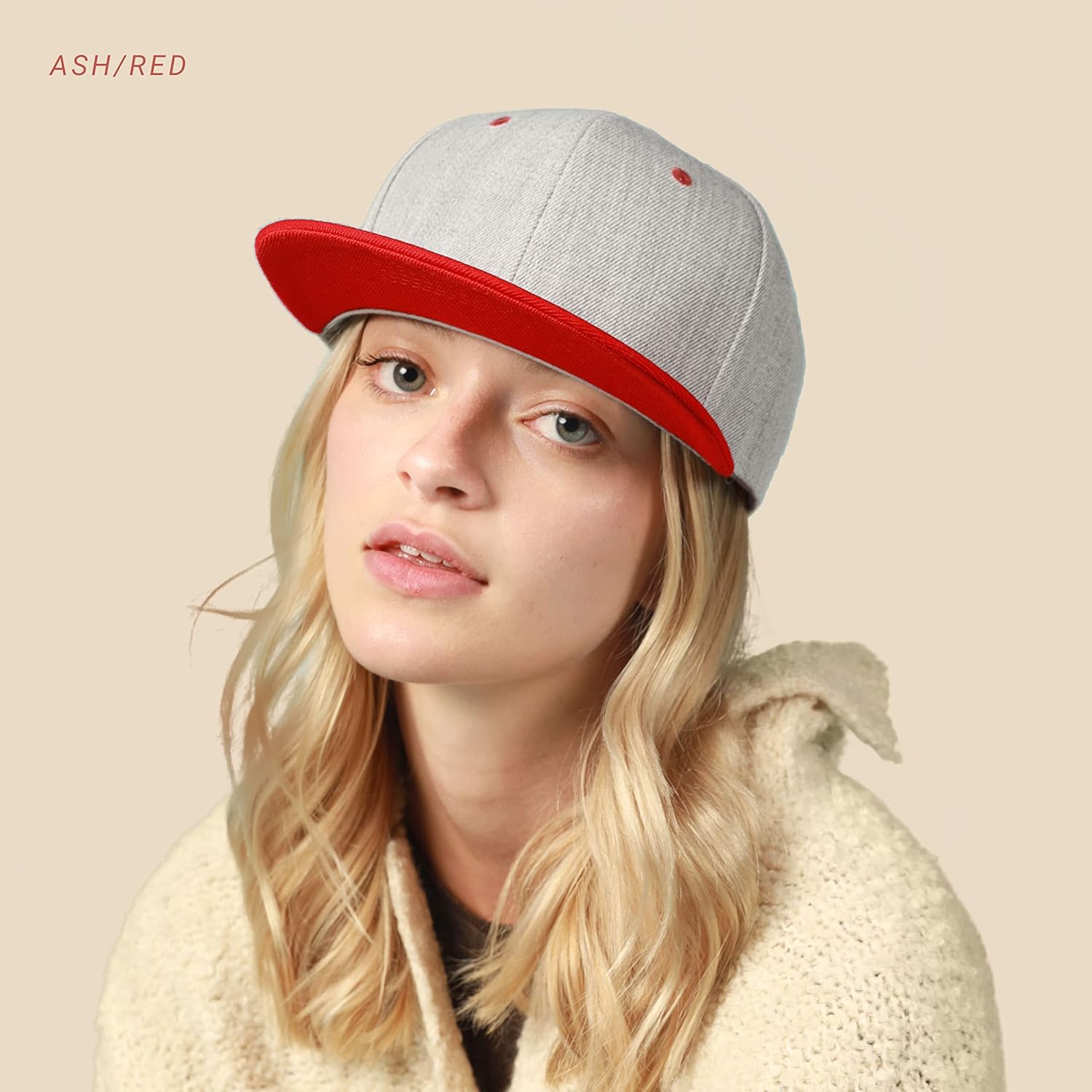 CHOKLIDS Classic Snapback Baseball Cap