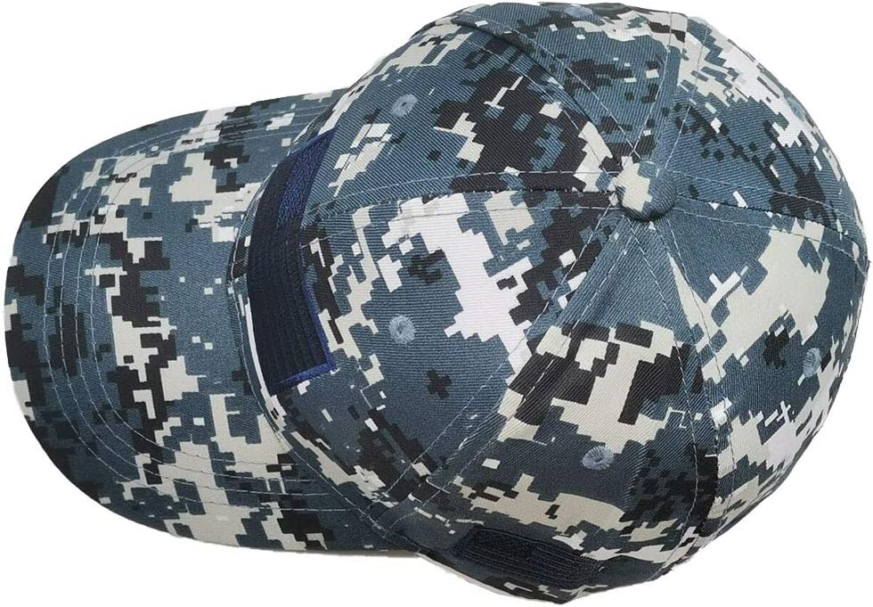 USA American Flag Embroidered Baseball Cap for Men Women