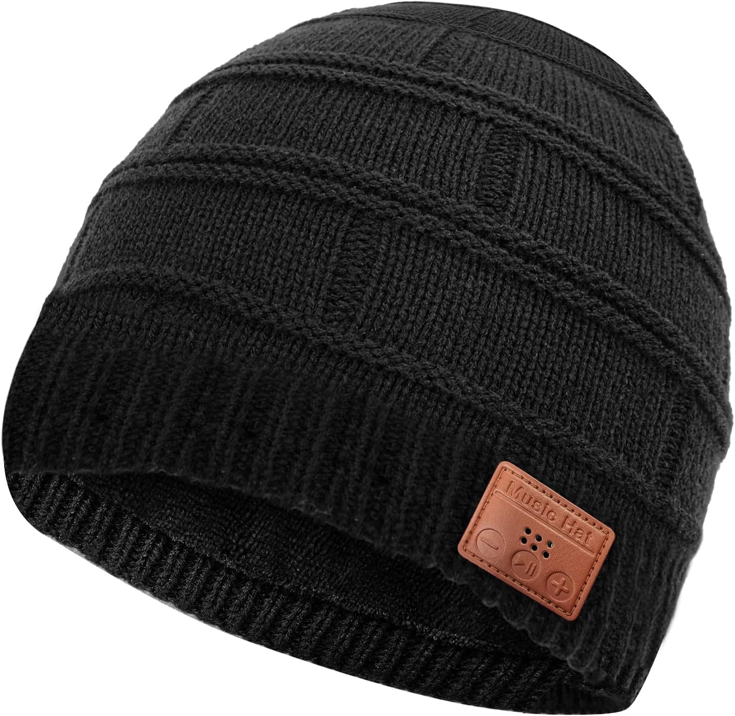 Wireless Beanie with 52 Headphone for Men Women