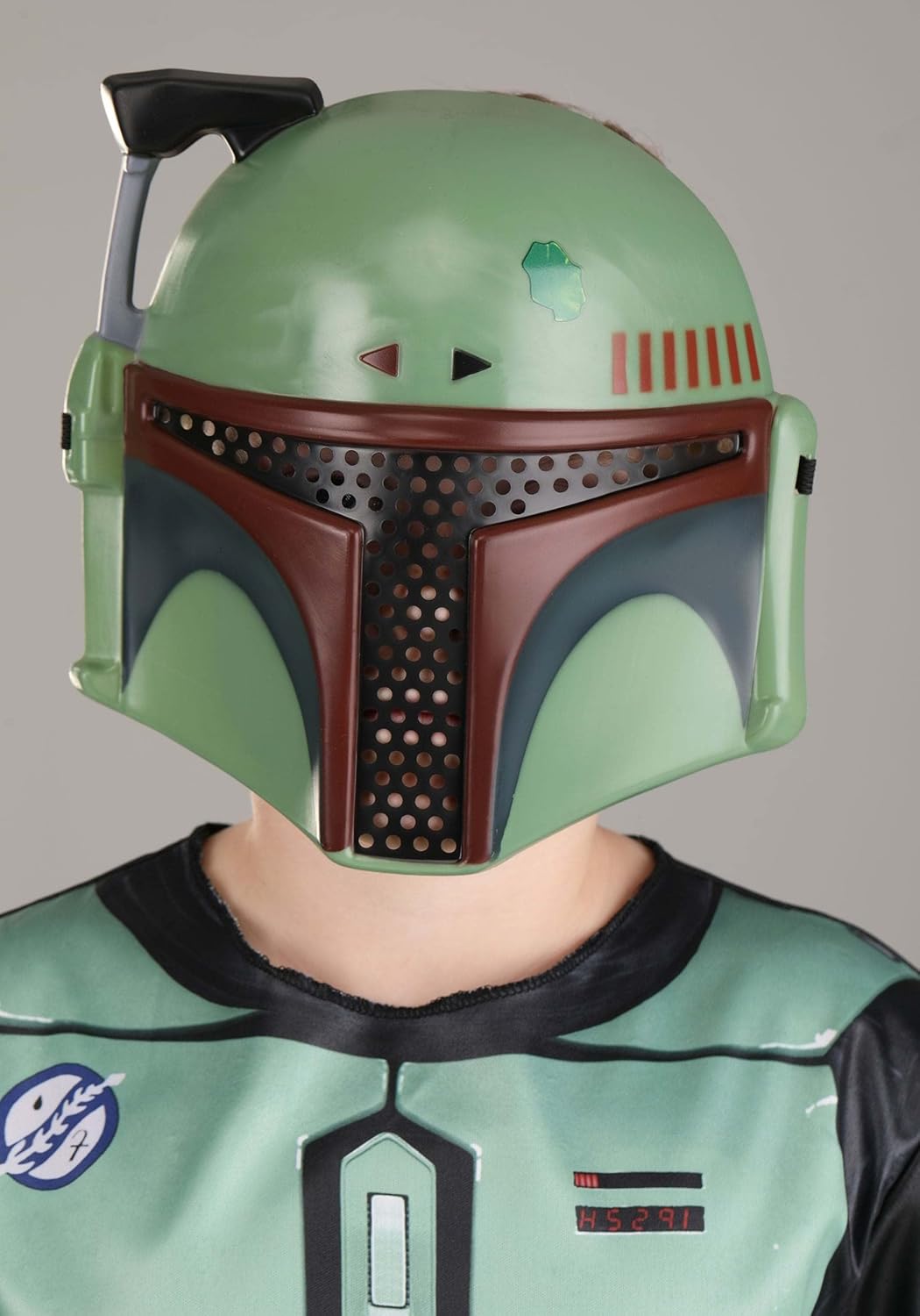 Star Wars Boba Fett Youth Halloween Costume with Mask