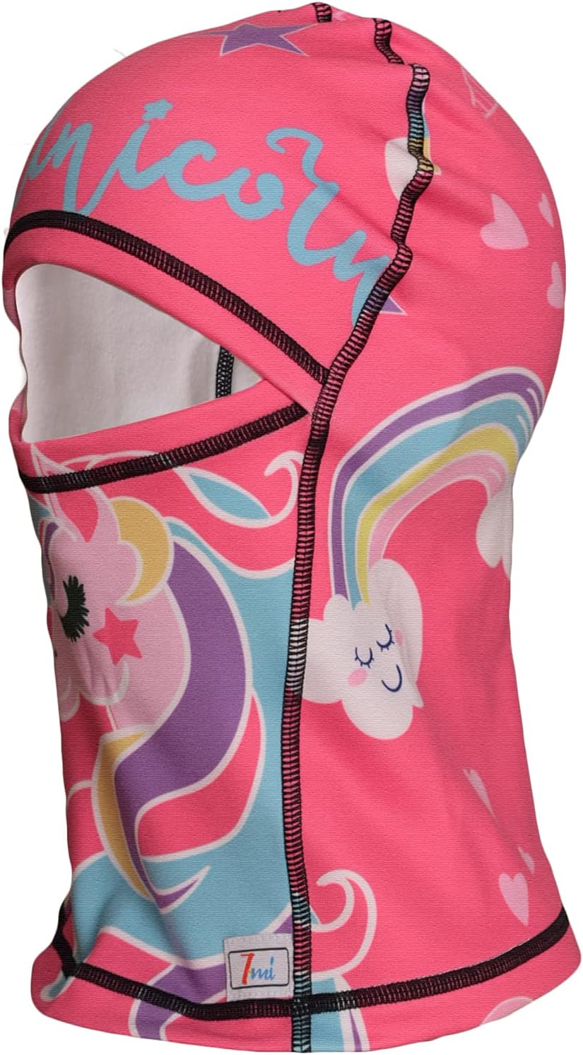 Kids Balaclava Ski Mask Winter Face Warmer for Boys Girls